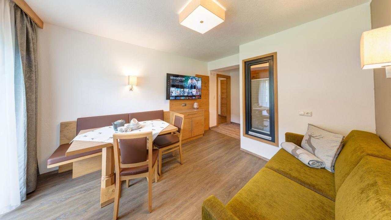 BIRKENHOF - Premium Apart&Suites Lermoos Exterior foto