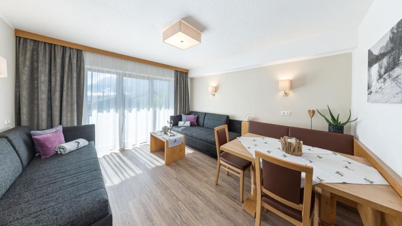 BIRKENHOF - Premium Apart&Suites Lermoos Exterior foto