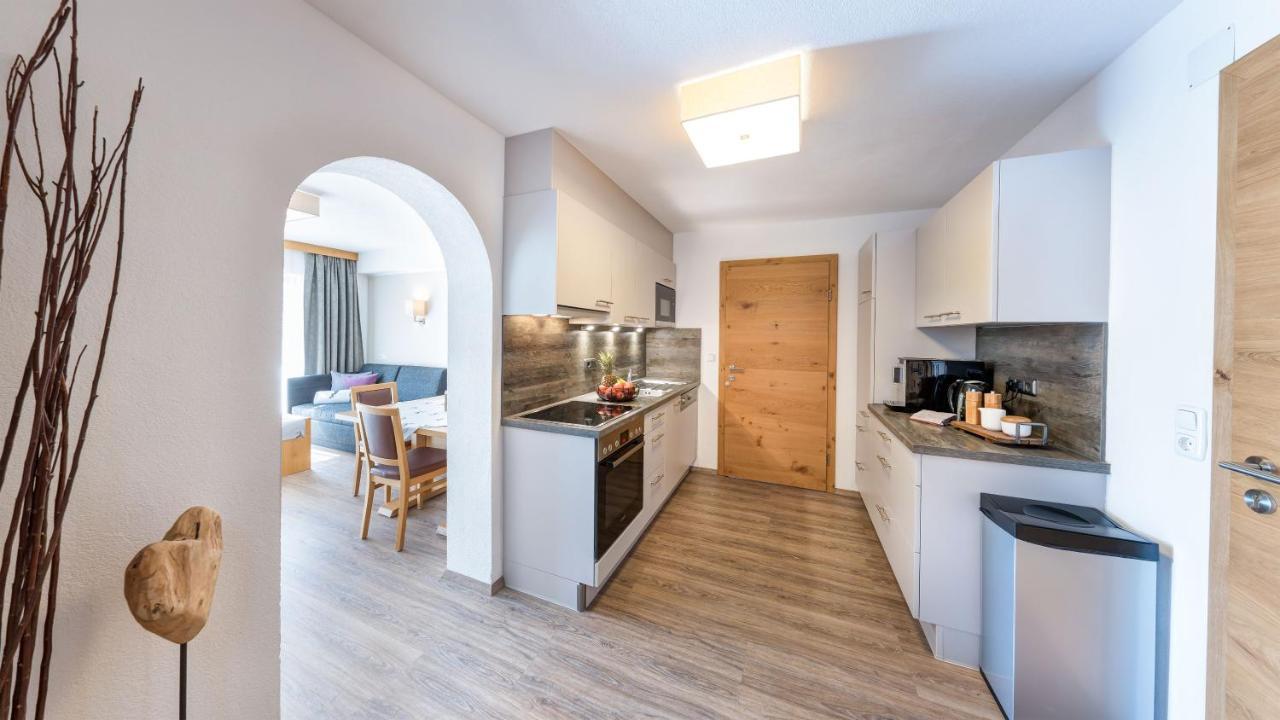 BIRKENHOF - Premium Apart&Suites Lermoos Exterior foto